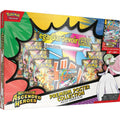 Pokémon TCG Mega Evolution - Ascended Heroes Premium Poster Collection - Mega Gardevoir