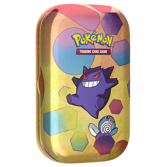 Pokemon TCG Scarlet & Violet 151 Mini Tin