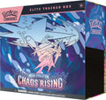 Pokemon Trading Card Chaos Rising Elite Trainer Box