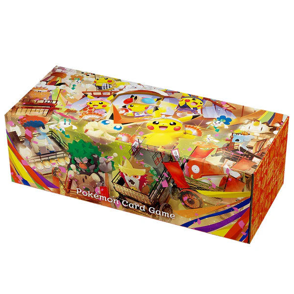 Pokemon Card Game Scarlet & Violet Special Box "Pokemon Center Tohoku"