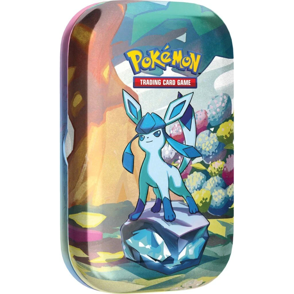 Pokemon Prismatic Tin