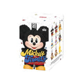 POP MART Mickey Family Together plush keychain blind box — surprise Disney characters with soft plush keyring accessory