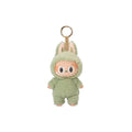 Pop Mart Labubu The Monsters Exciting Macarons Green Grape Vinyl Plush Pendant (Opened Box)
