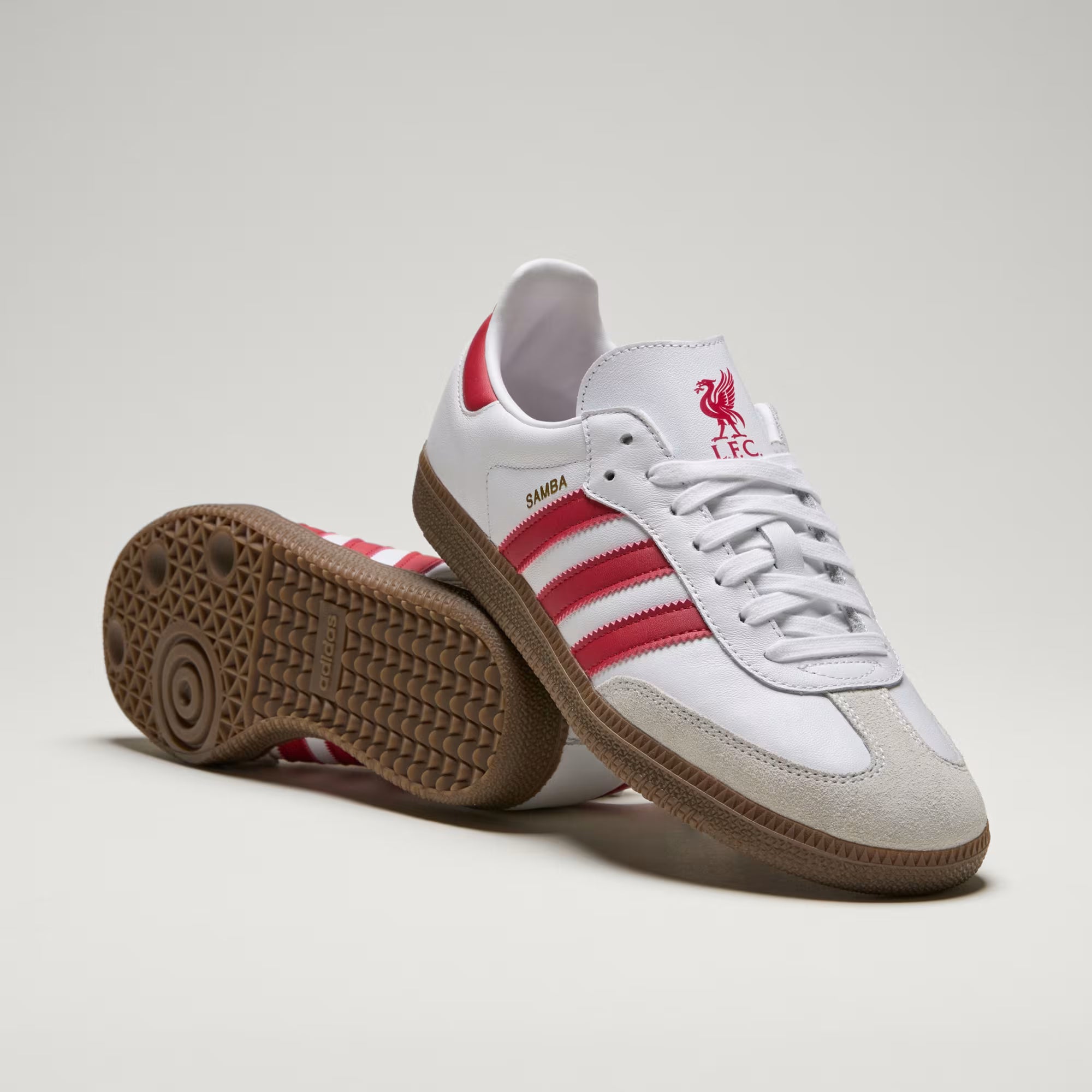 Adidas Samba Liverpool FC Shoes