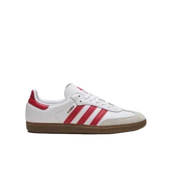 Adidas Samba Liverpool FC Shoes