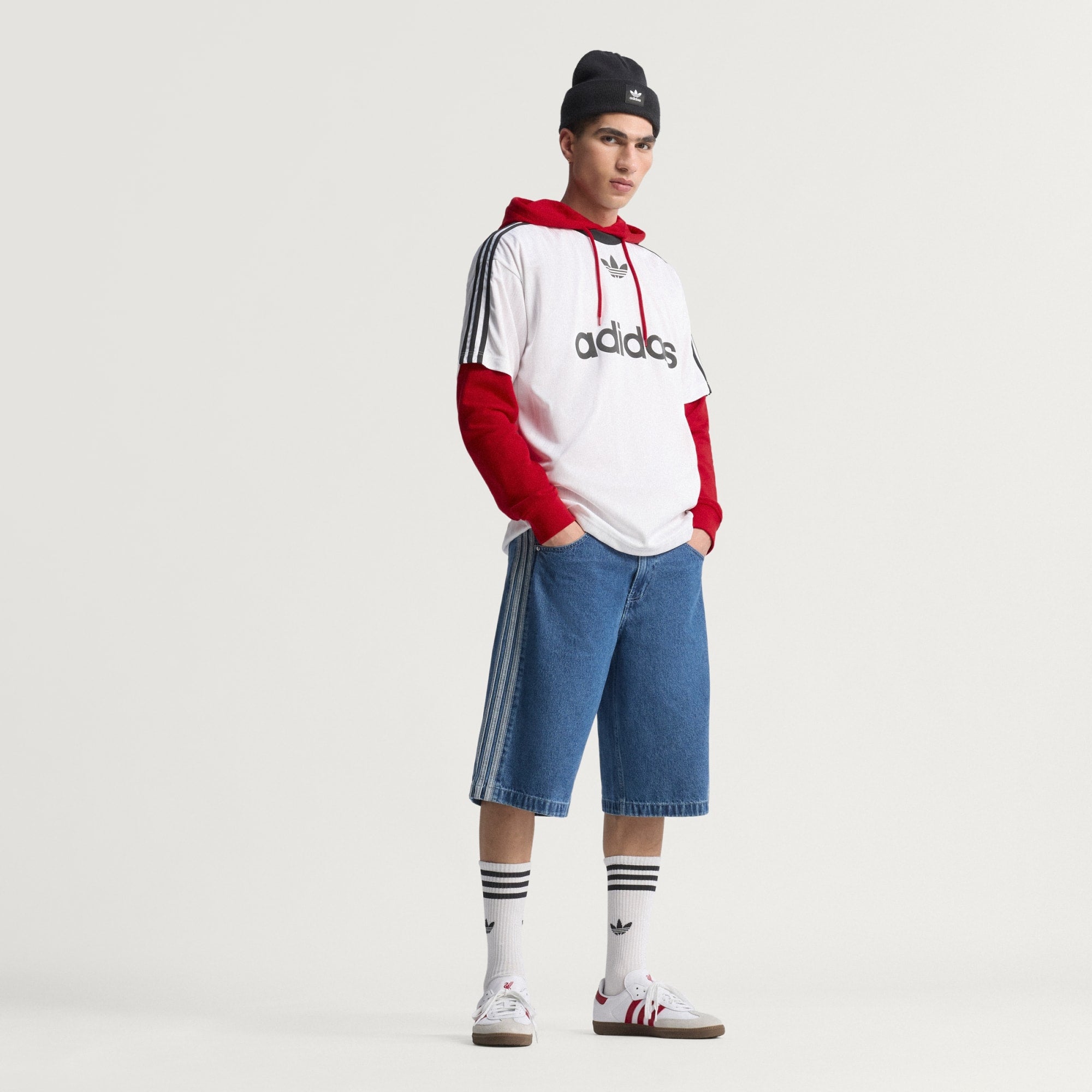 Adidas Samba Liverpool FC Shoes