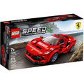 76895 Speed Champions Ferrari F8 Tributo