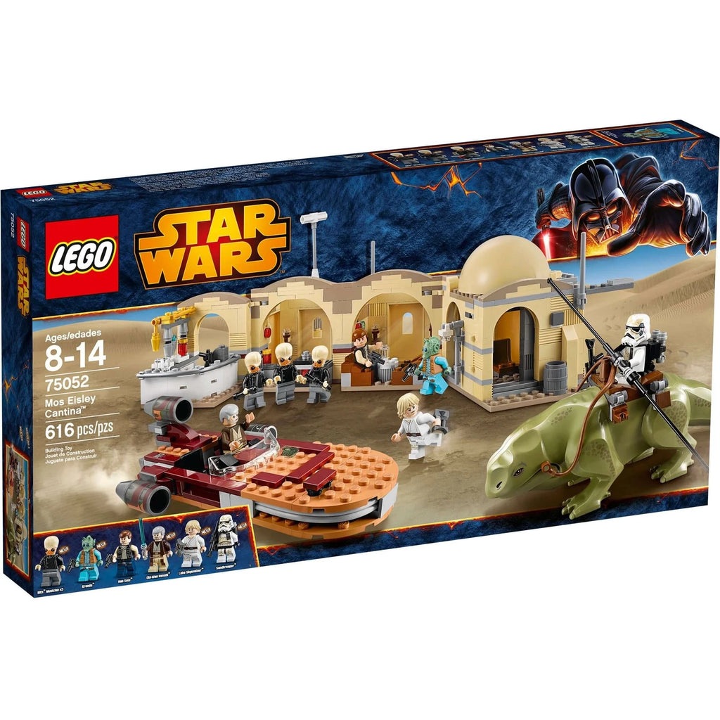 LEGO 75052 Star Wars Mos Eisley Cantina