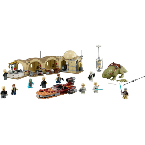 75052 Star Wars Mos Eisley Cantina