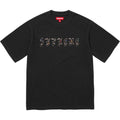 Supreme Aoi Gems Short-Sleeve Top 'Black'