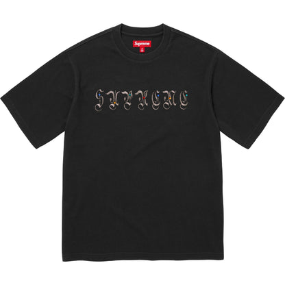 Supreme Aoi Gems Short-Sleeve Top 'Black'