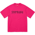 Supreme Aoi Gems Short-Sleeve Top 'Fuchsia'