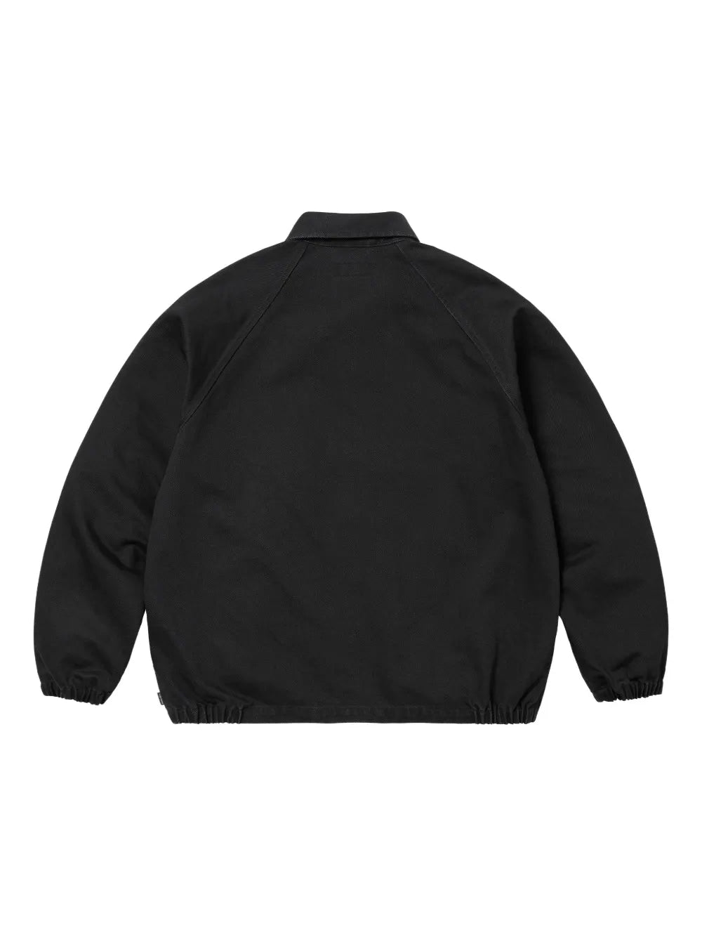Supreme Arc Denim Coaches Jacket Black