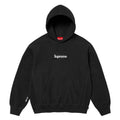 Supreme Box Logo Hooded Sweatshirt (25FW) Black