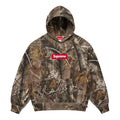 Supreme Box Logo Hooded Sweatshirt (25FW) Realtree AP Camo