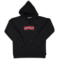 Supreme Comme Des Garcons SHIRT Box Logo Hooded Sweatshirt Black