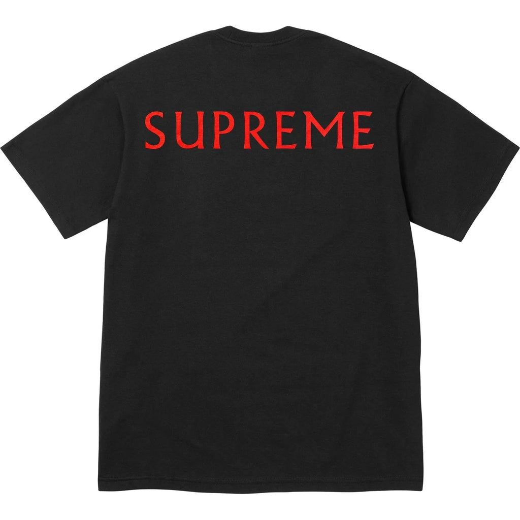 Supreme Damien Hirst Tee Black