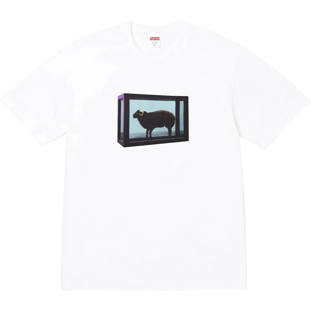 Supreme Damien Hirst Tee White
