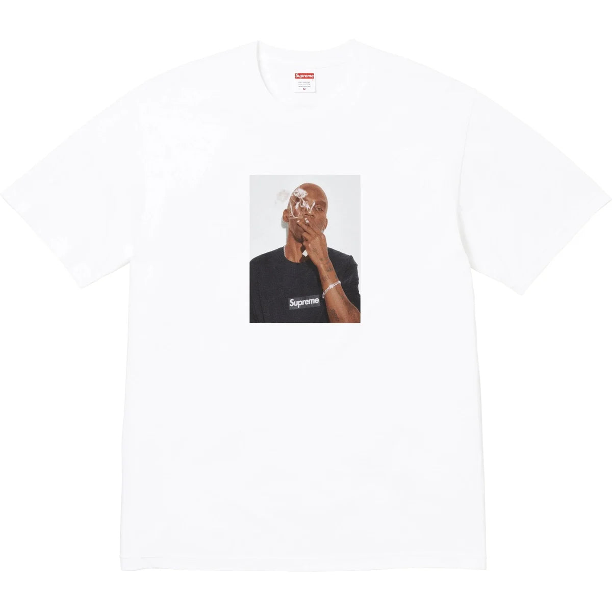 Supreme Dean Blunt Tee White