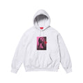 Supreme Kate Moss Hooded Sweatshirt Ash Grey