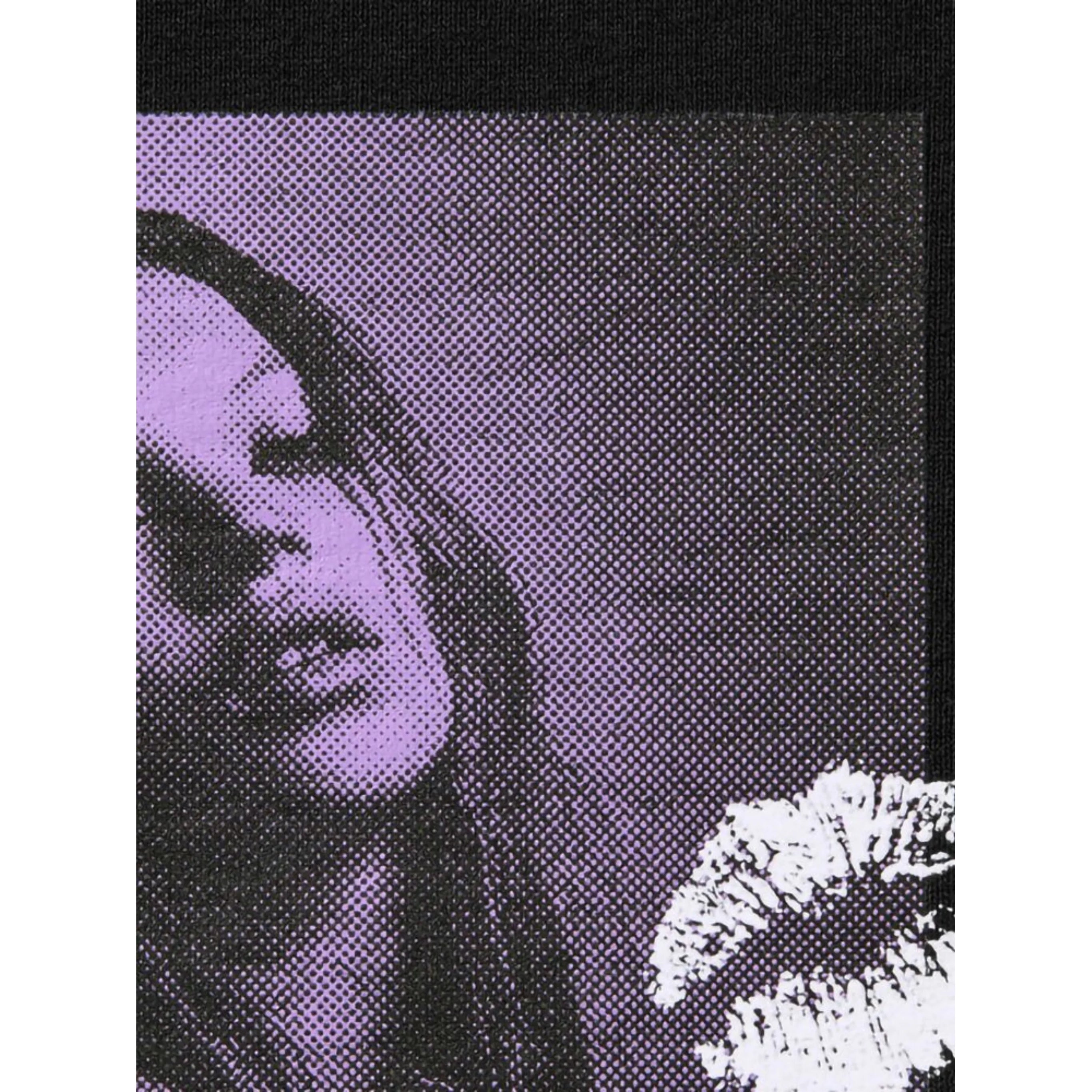 Supreme Kate Moss Hooded Sweatshirt Black