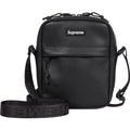 Supreme Leather Shoulder Bag "Black" (24FW)