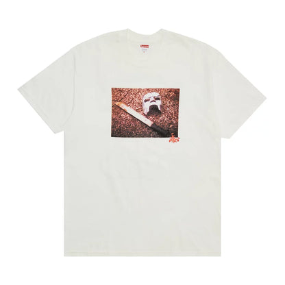 Supreme MF DOOM Tee 'White'