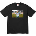 Supreme Maradona Tee Black