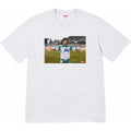 Supreme Maradona Tee Grey