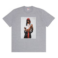 Supreme Playboi Carti Tee 'Heather Grey'