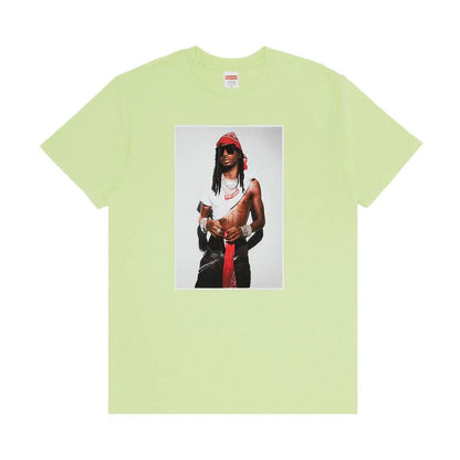 Supreme Playboi Carti Tee 'Pale Green'