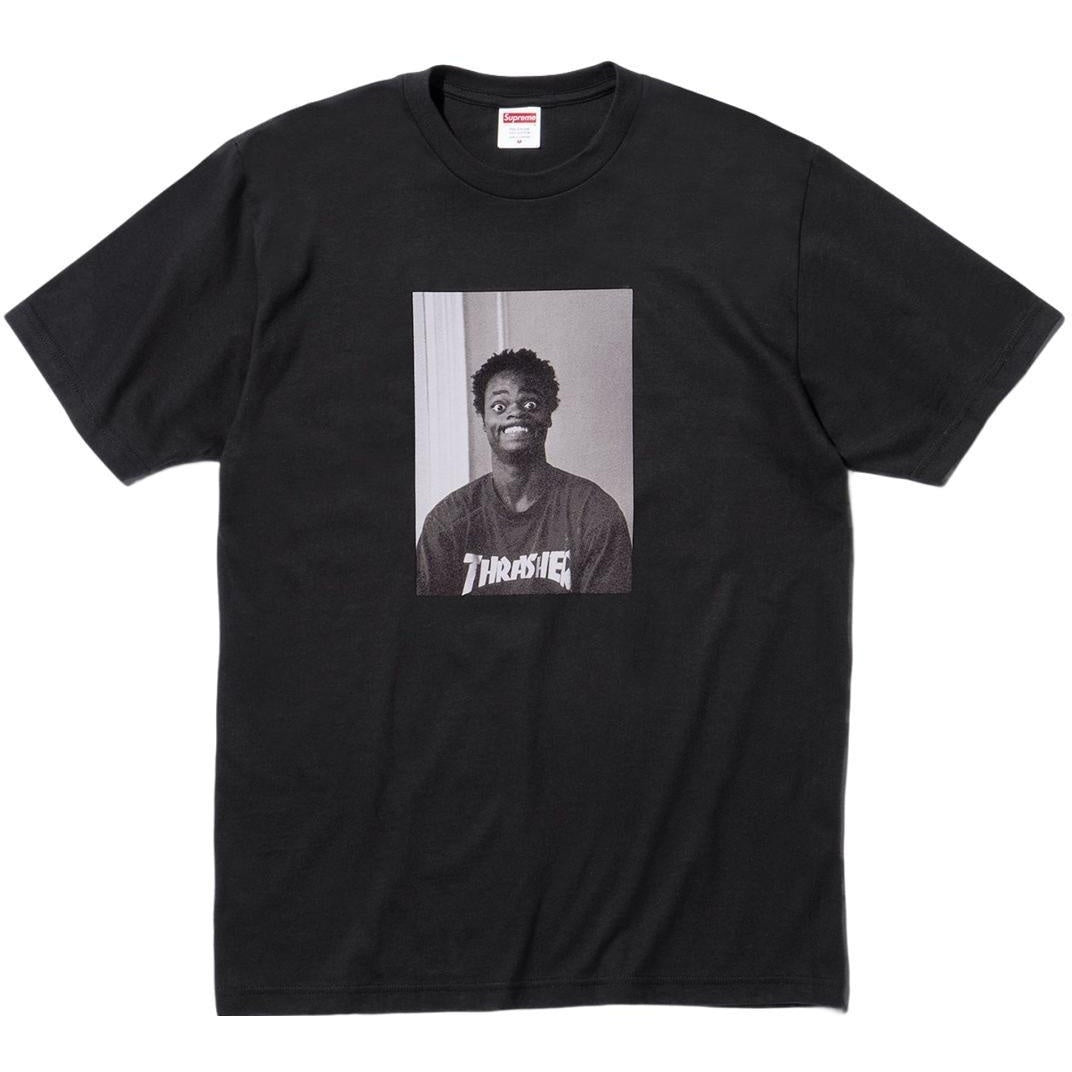 Supreme Thrasher Harold Tee Black