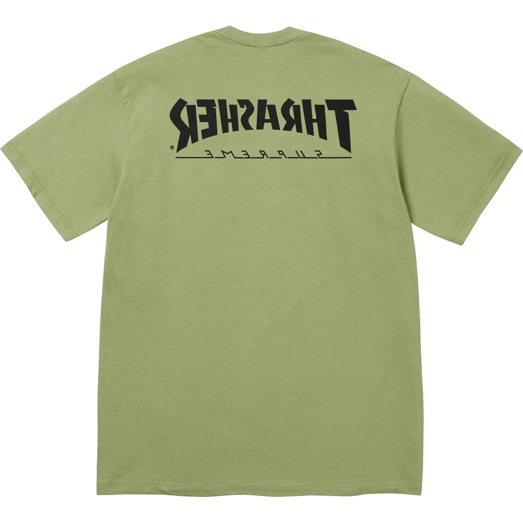 Supreme Thrasher Harold Tee Moss
