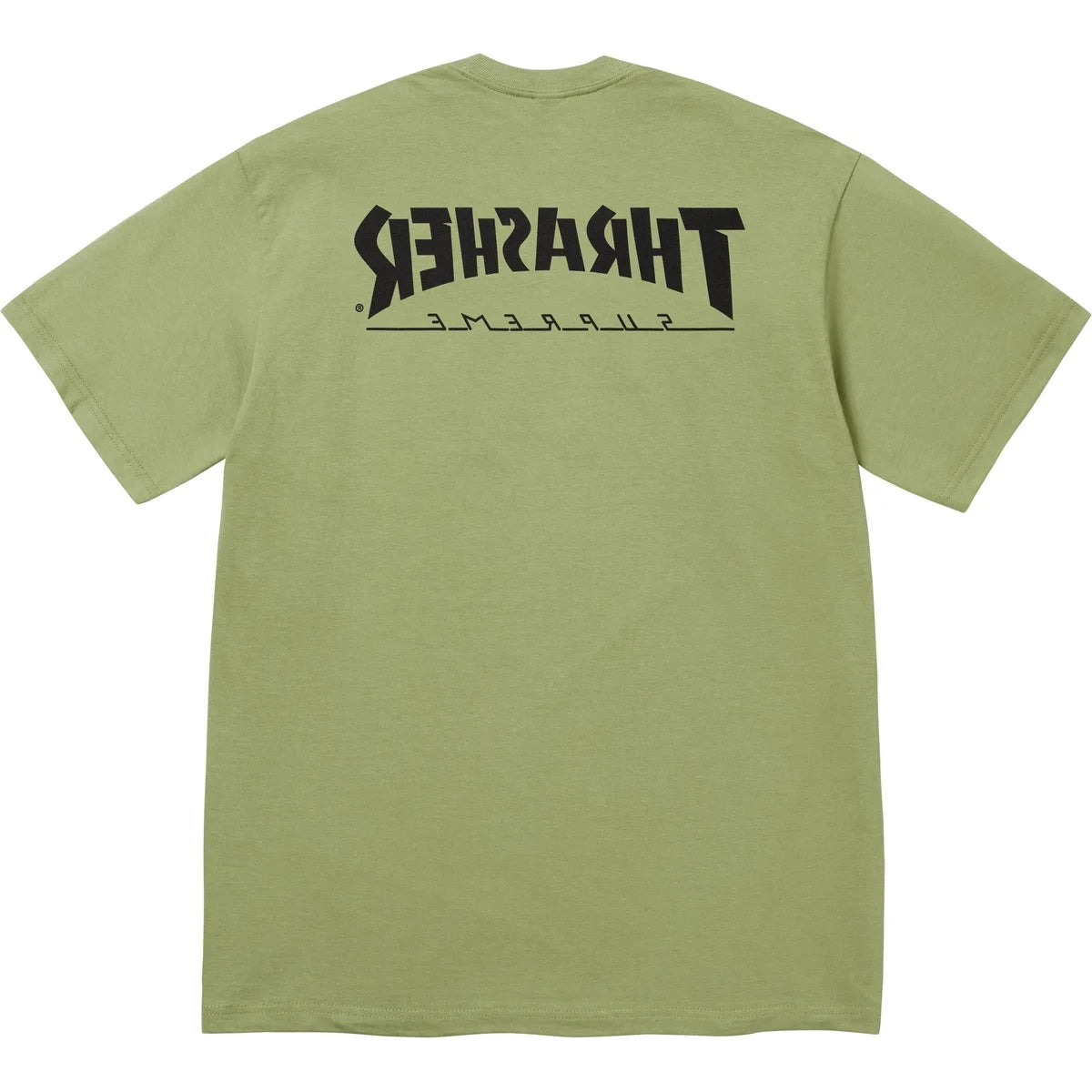 Supreme Thrasher Harold Tee Moss