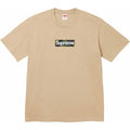 Supreme Box Logo Tee (FW23) Khaki