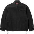 Supreme Marmot Fleece Jacket Black