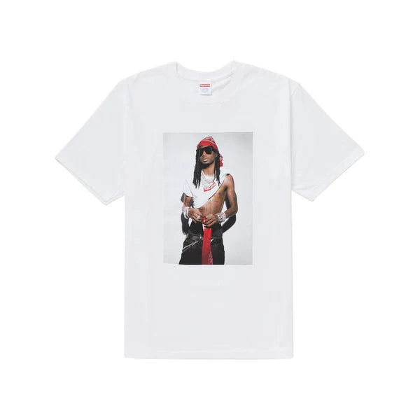 Supreme Playboi Carti Tee "White"