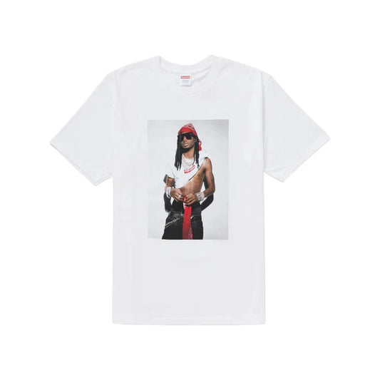 Supreme Playboi Carti Tee "White"