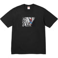 Supreme Spider-Man Tee Black
