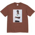 Supreme Tyler The Creator Tee "Brown"