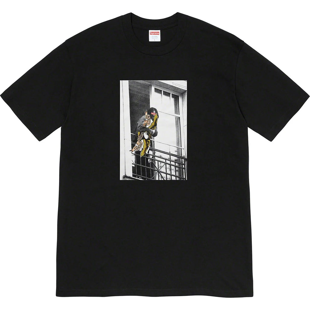 Supreme x ANTIHERO Balcony Tee Black