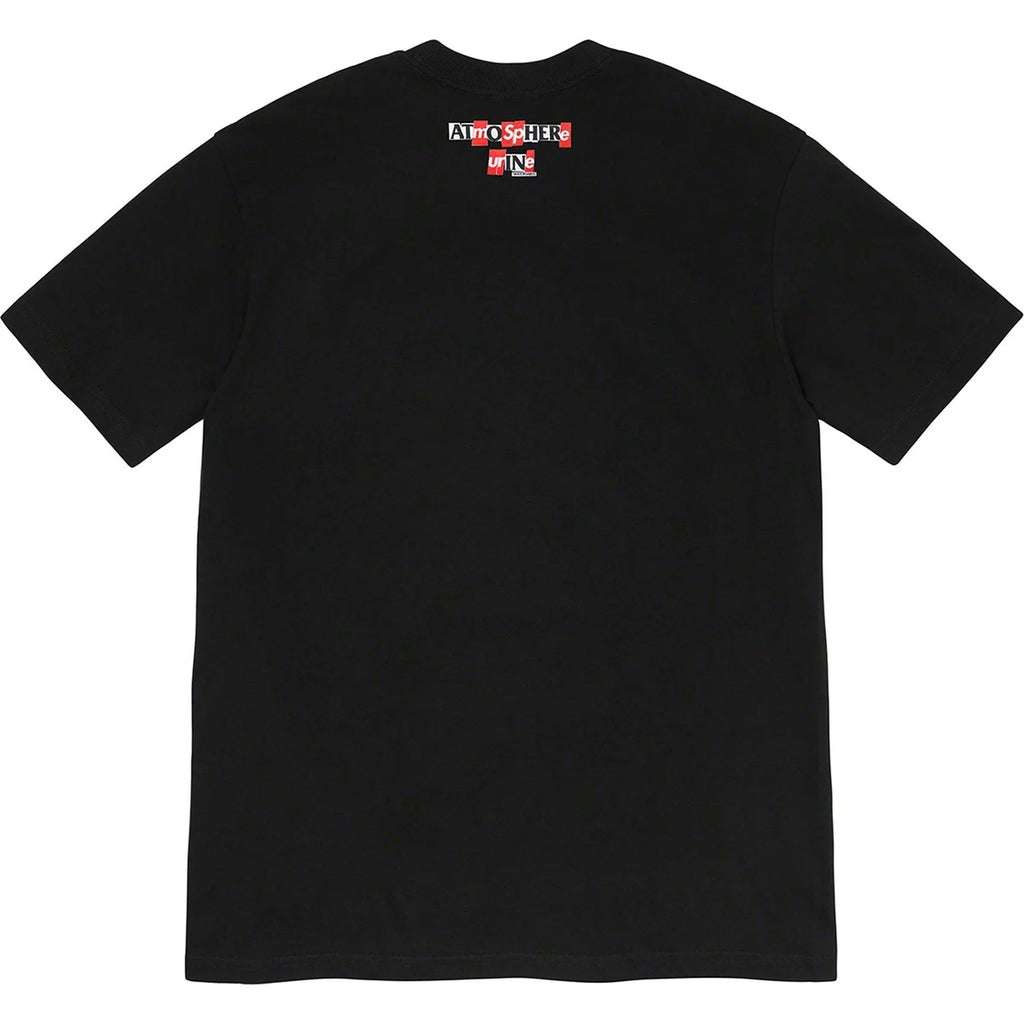 Supreme x ANTIHERO Balcony Tee Black
