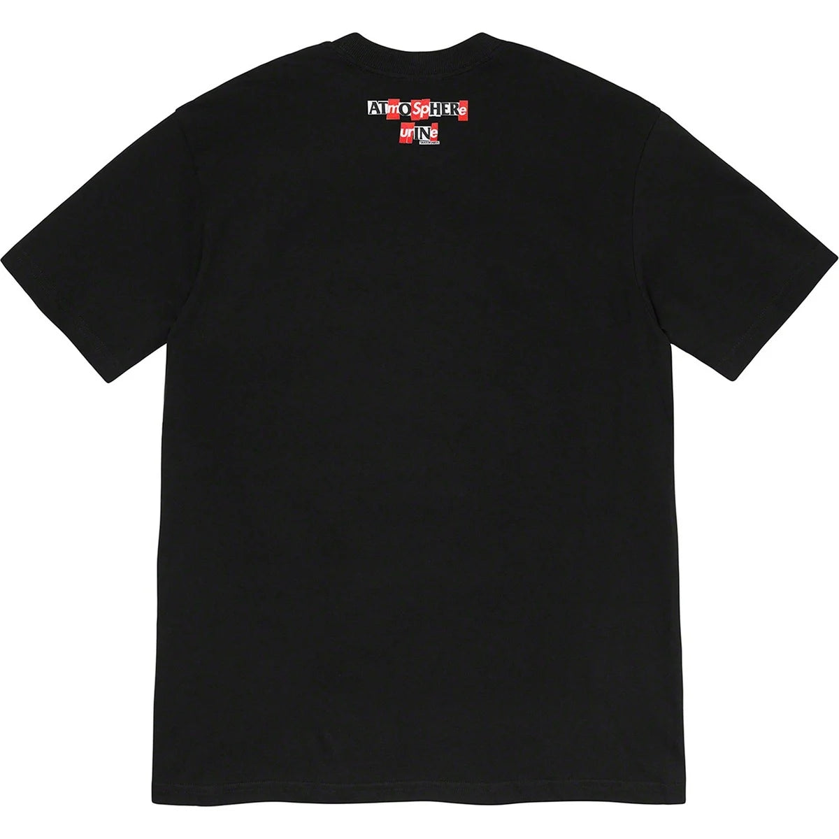 Supreme x ANTIHERO Balcony Tee Black