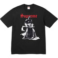 Supreme x Frank Frazetta Destruction Tee Black