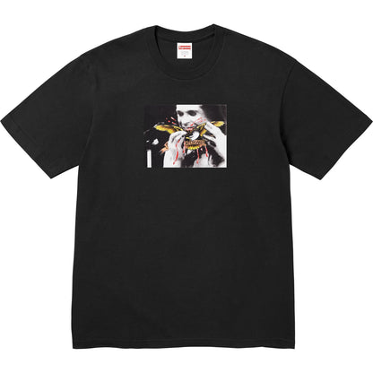 Supreme x Antihero Ozzy Tee 'Black'