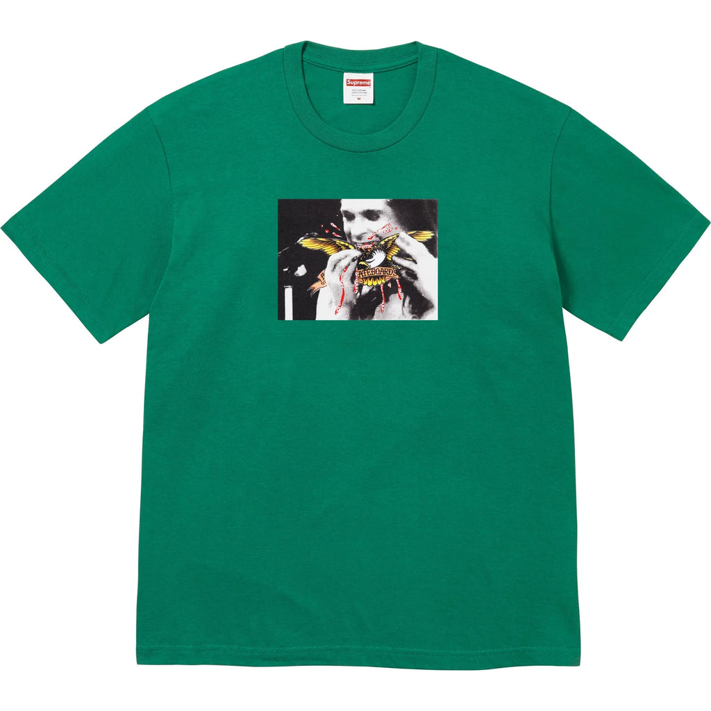 Supreme x Antihero Ozzy Tee 'Light Pine'