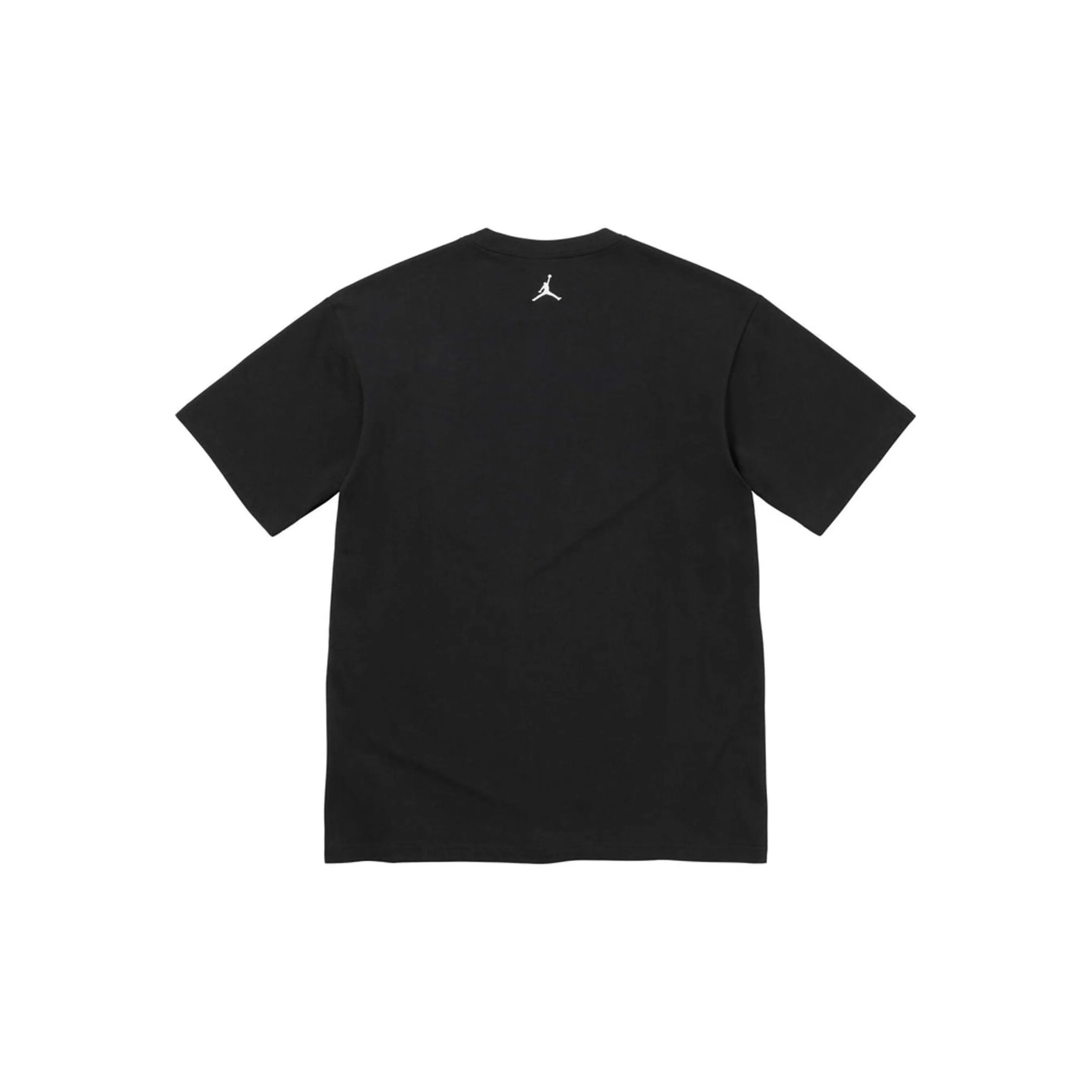 Supreme x Jordan Biggie SS Top Black