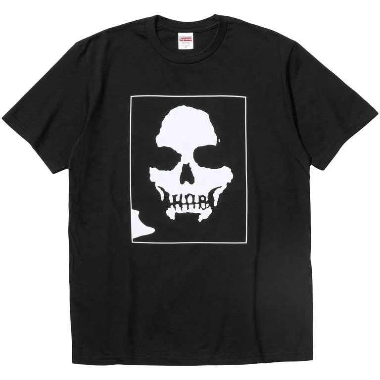 Supreme x Number (N)ine Manson Tee "Black"