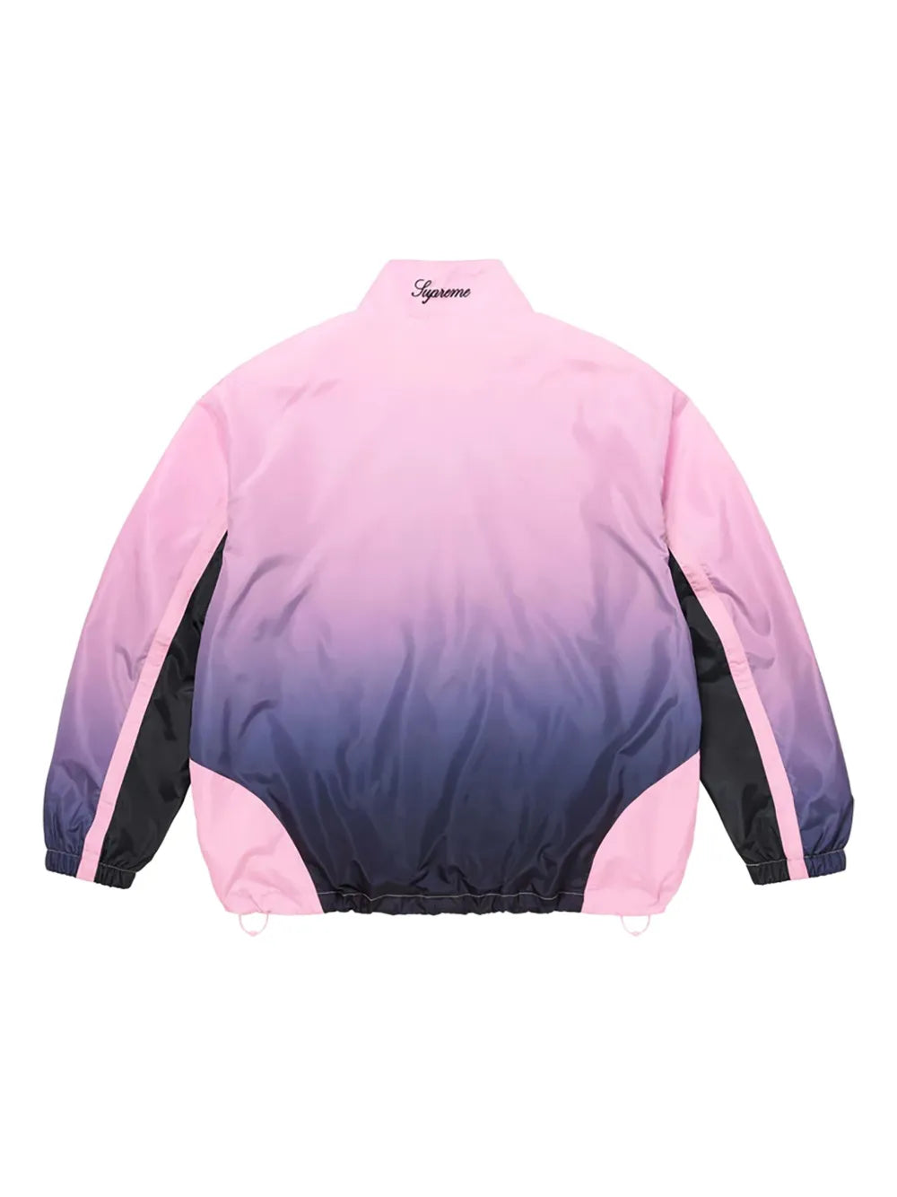 Supreme x Umbro Gradient Track Jacket Pink