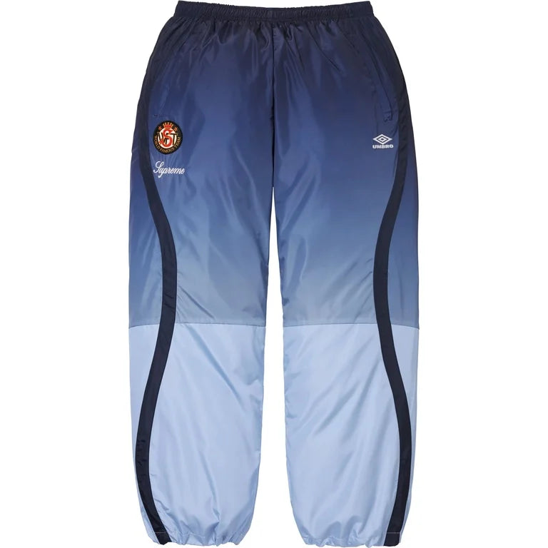 Supreme x Umbro Gradient Track Pant "Navy"